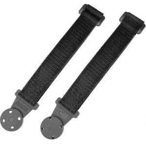 2 pièces aimant cintre kit magnétique et sangle de cintre pour multimètre compteur kit de suspension multim fort - Neuf