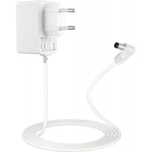 pour Toniebox Adaptateur Chargeur 9V pour Audioplayer Tonies, Compatible Toniebox , C&acirc;ble de Charge 1,8m Blanc - Neuf