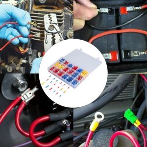 Kit De 1 200 Bornes Électriques Isolées À Déconnexion Rapide - Neuf