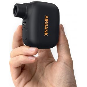 Subzonal-Mini Pompe &Agrave; V&eacute;lo Pocket Se, Pompe &Agrave; Air &Eacute;lectrique Pour V&eacute;lo De Route, Gonfleur De Pneu De V&eacute;lo Pour Valve Schrader Et Presta Avec Batterie Rechargeable 100 Psi - Neuf