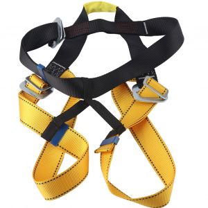 Harnais D'escalade En Plein Air, Sangle De Ceinture De SéCurité Pour L'escalade, L'alpinisme, Le Sauvetage, La SpéLéOlogie - Neuf