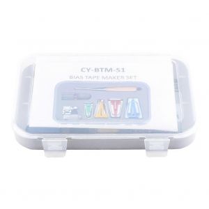 Tissu Reliure Coudre Multifonction Couture Biais Ruban Maker Ensemble Bricolage Patchwork Artisanat Faire Outil - Neuf