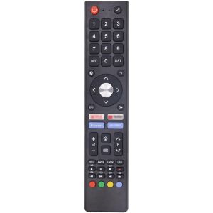 T&eacute;l&eacute;commande pour Chiq TV Changhong L32H7S L40H7S pour Saba SA24S46A9 SA32S67A9 SA40S67A9 pour OK. ODL24771HN-TAB ODL32770H-TAB - Neuf