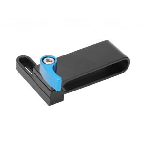 Support de montage SSD YELANGU A65 pour SSD Samsung T5 et cage de camera BMPCC 4K 6K - Neuf