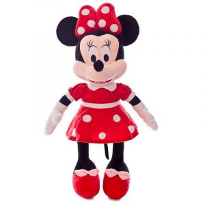 Peluche Disney Minnie Mouse 50 cm - Jouet doux, cadeau enfant - Neuf