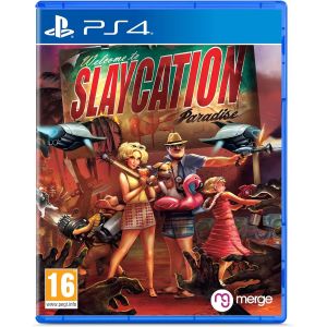 Eryi-Slaycation Paradise Playstation 4 - Neuf