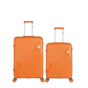 OBAGO - Lot de 2 - Valises grand format et weekend CASSIOPEE - Neuf