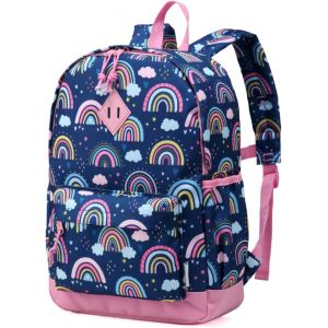 Sac à Dos Enfants,Cartable Garçons Maternelle 4-6 Ans Mignon Léger Imperméable Sac a Dos Dinosaure Licorne pour A4 Dossiers Primaire Préscolaire avec Sangle de Poitrine[T69] - Neuf