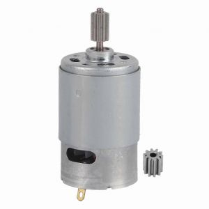 12V RS550 Micro moteur à grande vitesse pour voiture jouet électrique enfants moto (550-30000) - Neuf