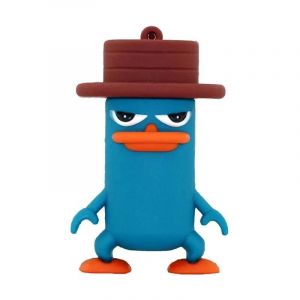 KALPZ-Clé Usb 256 Go Clé Usb Animaux De Dessin Animé Pingouin Clé Usb 128 Go Clé Usb 32 Go Canard Chat Noir 64 Go Clé Usb,128 Go,Style 28 - Neuf