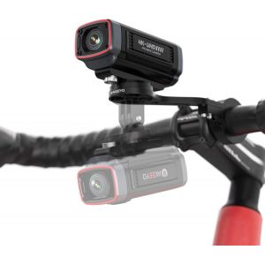 Aky-710s Bike Camera With Mount,4k 28fps,2k 55fps,Wide-Angle 142&deg;,Ip67,5mp,Loop&emergency Recording,Parking Monitor,Bicycle,Outdoor Sports,Rechargeable,64gb Card Included - Neuf
