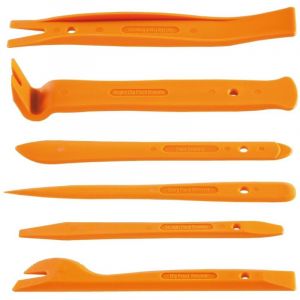 Ensemble De D&eacute;capants Pour Tissus D'Ameublement, 6 Pi&egrave;ces. - Neuf