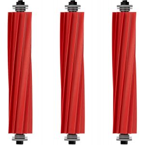 (3 Pièces) Brosses À Rouleaux Compatibles Avec Roborock S7, S7+, S7 Maxv, S7 Maxv Plus, S7 Maxv Ultra, Q7 Q7+ Q7 Max, Q7 Max+ Q Revo, Qrevo Maxv, Qrevo Pro, Qrevo S, Qrevo Plus Rob[SSE7111277] - Neuf