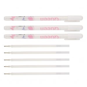 Stylo aquarelle pastel gouache 0,8 mm, pinceau a eau, stylo a encre gel (n¡ã 03) - Neuf