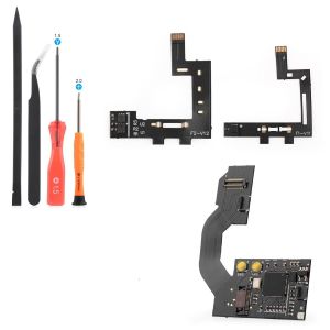 Eryi-Câble De Console Rp2040 Pour Switch Puce De Base Du Firmware Pour Nintendo Switch Flashable Et Mise À Niveau Remplacement Accessoires Pièces Avec Des Outils De Réparation, Câble Cpu - Neuf