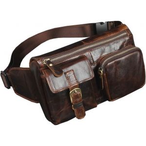 Nzqaf-Sac Banane D'extérieur Pour Homme Et Femme - Pour Voyage, Randonnée, Course À Pied, Sac À Main, Pochette Pour Téléphone Portable - Neuf