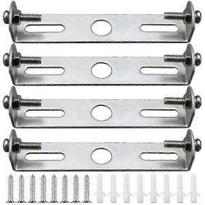 Pièces Support De Luminaire De Plafond 105mm Suspension Accessoires Lustre De Plafond Plafonnier Plaque De Base Plafonnier Plaques De Plafonnier Plaque - Neuf