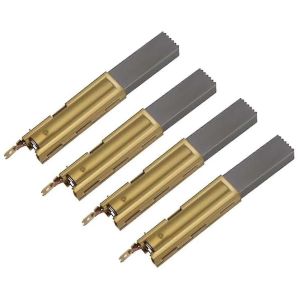 4pcs moteur balais de carbone 32mmx11mmx6.3mm pour aspirateur humide BL21104 230260 - Neuf