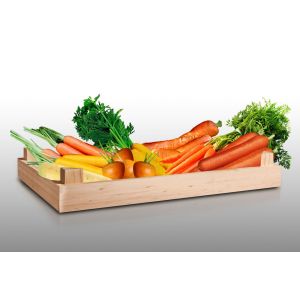 Lot De 3500 Graines De Carottes &Agrave; Semer - Le Grenier D'abondance - Fan De Carottes - 7 Vari&eacute;t&eacute;s - Neuf