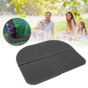 HJLIAN Tapis de camping pliable et portable, coussin de siege pour pique-nique en plein air - Neuf