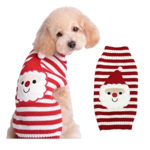 (S)Chien Chandails, Costume De No&euml;l Pour Chien, Chat, Chiens, Chat De No&euml;l Les Tenues Des V&ecirc;tements, Des Animaux De No&euml;l V&ecirc;tements Pour Chiot, Petit Chien Moyen Chat - Neuf