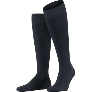 Lufthansa Travel & Comfort Homme Energizing Wool Chaussettes Longues Compression Forte Meilleure Circulation Sanguine Respirantes R&eacute;gulation Climatique Anti-Odeur Laine 1 Paire - Neuf