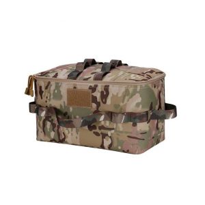 Sac De Rangement De Grande Capacit&eacute; Pour Le Camping, Id&eacute;al Pour Les Bouteilles De Gaz, Les Clous Et Les Ustensiles De Cuisine. - Neuf