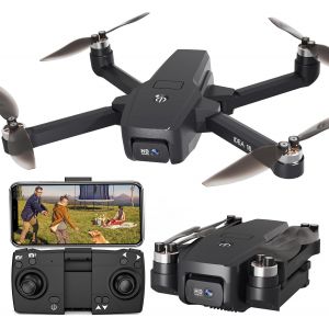 Drone Pour Débutants Ufo 360° Evitement D'obstacles Plusieurs Modes D'éclairage, En Mousse, Durable Et Sûr Quadcopter Rc Drones Avion 360° Flip Stabilisation De L'altitude Alitude 2 Batteries-Marque Générale - Neuf