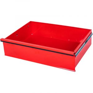 Tiroir Avec Guidage &agrave; Billes Pour Servante D'Atelier P35, 568x398x145 Mm - Neuf