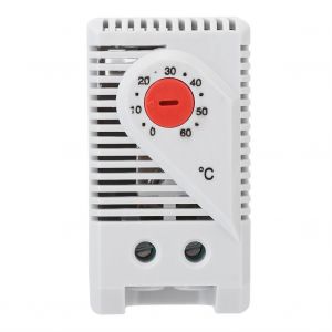 HJLIAN Interrupteur de regulateur de temperature mecanique Connecteur de chauffage au sol (chauffage controle par l'utilisateur) - Neuf
