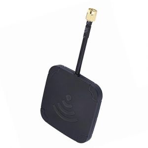 58g 14dbi Antenne Fpv &Agrave; Panneau Plat &Agrave; Gain &Eacute;lev&eacute; Rp-Sma Pour R&eacute;cepteur Rc Drones Quadcopt&egrave;re Fpv R&eacute;cepteur Multi-Rotor Stabiliser-G&eacute;n&eacute;rique - Neuf