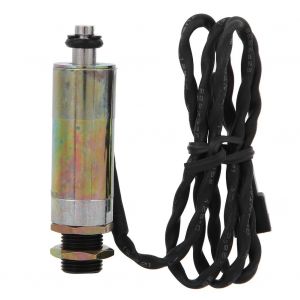 Solenoide de saut pour machine a broder en metal, accessoires DC24 V 0,8 A, course de 2,6 mm pour Tajima - Neuf