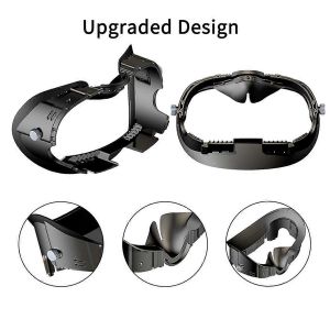 Pour Les Accessoires Meta Quest 3 Vr - Coussin Facial Éponge Confortable,Un - Neuf