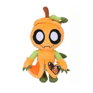 Peluche Gourdy D-World 28 cm, peluche ultra douce, id&eacute;ale pour l'hiver et comme cadeau de Nouvel An. - Neuf