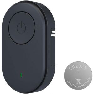 KALANKA-Répulsif à ultrasons avec Clip de Transport Répulsif Contre Les moustiques Portable Répulsif électronique Contre Les Insectes pour Les moustiques Fly Flea - Neuf