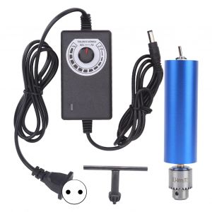 XYONG Perceuse electrique a main, broyeur a bois, machine de gravure, fournitures industrielles, prise AC100240 V UE - Neuf