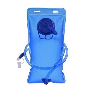 Poche À Eau Eva - 2 L Étanche Pour Sports De Plein Air, Cyclisme, Randonnée Et Camping - Design Léger Et Durable - Neuf