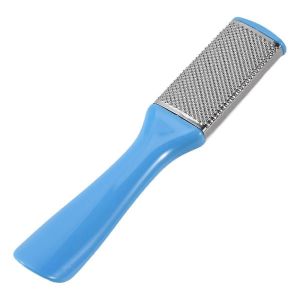 1pcs Professionnel Double Côté Pied Lime Râpe Talon Râpe - Neuf