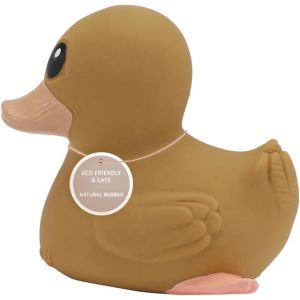 KAL-Kawan Mini Canard En Caoutchouc U2013 Jouet De Bain Pour Bébé En Caoutchouc 100 % Naturel U2013 Respectueux De L'Environnement, Parfait Pour Jouer, Faire Ses Dents Et Se Baigner U2013 Jouets D - Neuf
