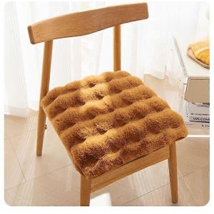 Chaud En Gardant Les Coussins Du Canap&eacute; - Confort L'hiver Pour Les Jours De Froid, De Taille Standard, Coussin De Canap&eacute;, Style Classique, Couleur Neutre - Neuf