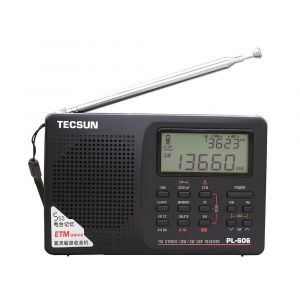 Radio Portable pour personnes âgées/étudiants, récepteur FM DSP léger et Rechargeable | - Neuf