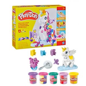 Play-Doh - P&acirc;te &agrave; Modeler La Licorne Fantastique - Neuf