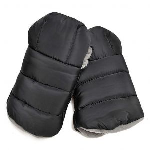 Gants De Poussette Chauds D'hiver Warmmuffs Imperm&eacute;able Antigel B&eacute;b&eacute; Landau Manchon - Neuf