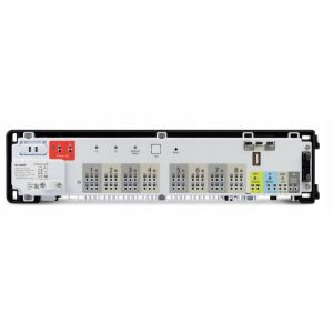 Centre De C&acirc;blage Plancher Chauffant 8 Zones s&eacute;lus Control 132801 - Neuf