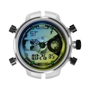 Montre Unisexe Watx & Colors Rwa2744 (&Oslash; 49 Mm) - Neuf