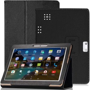 Coque Tablette 10 Pouces Universel Pour Tablette 10 Pouces Ouzrs Housse Étui Protection Pour Lulugti Tab 10 Jusyea Tab 10 Meberry Tab 10 Danew Tab 10 Yotopt Tab 10 Weelikeit ¿F11w Yestel ¿X7 - Neuf