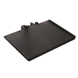 Pince de montage de plateau de support de microphone sur porte-tiges,bureau de pied de microphone avec 24X17.5cm (support PAS I - Neuf