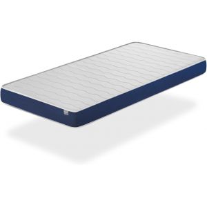 SUBZONAL-Matelas Mousse 80X160 Orion Confort - Epaisseur 14 CM &iquest; Ideal pour Les Lits gigognes, lit Enfant, montesori - Neuf