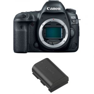 Canon EOS 5D Mark IV + Canon LP-E6N - Neuf