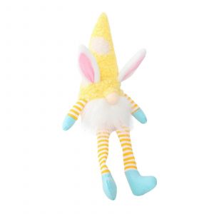 D&eacute;coration De P&acirc;ques Poup&eacute;e D&eacute;coration Ornements Poup&eacute;e Ornements Calmant Jouet - Neuf